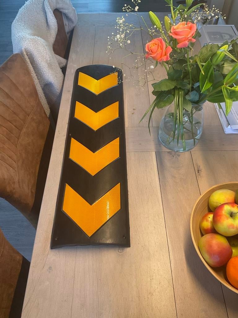 Stootrand met reflectoren, Ophalen of Verzenden, Nieuw