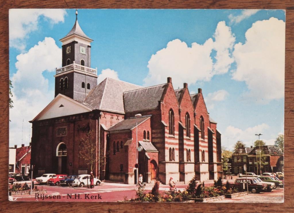 Rijssen N. H. Kerk ( 1985 ), Ophalen of Verzenden, Voor 1920, Noord-Brabant