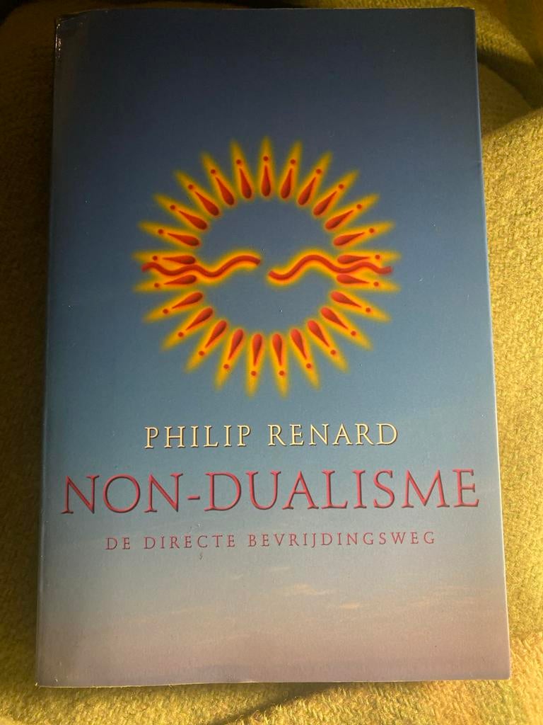 Non-Dualisme: De Directe Bevrijdingsweg - Philip Renard, Ophalen of Verzenden, Zo goed als nieuw, Spiritualiteit algemeen, Achtergrond en Informatie