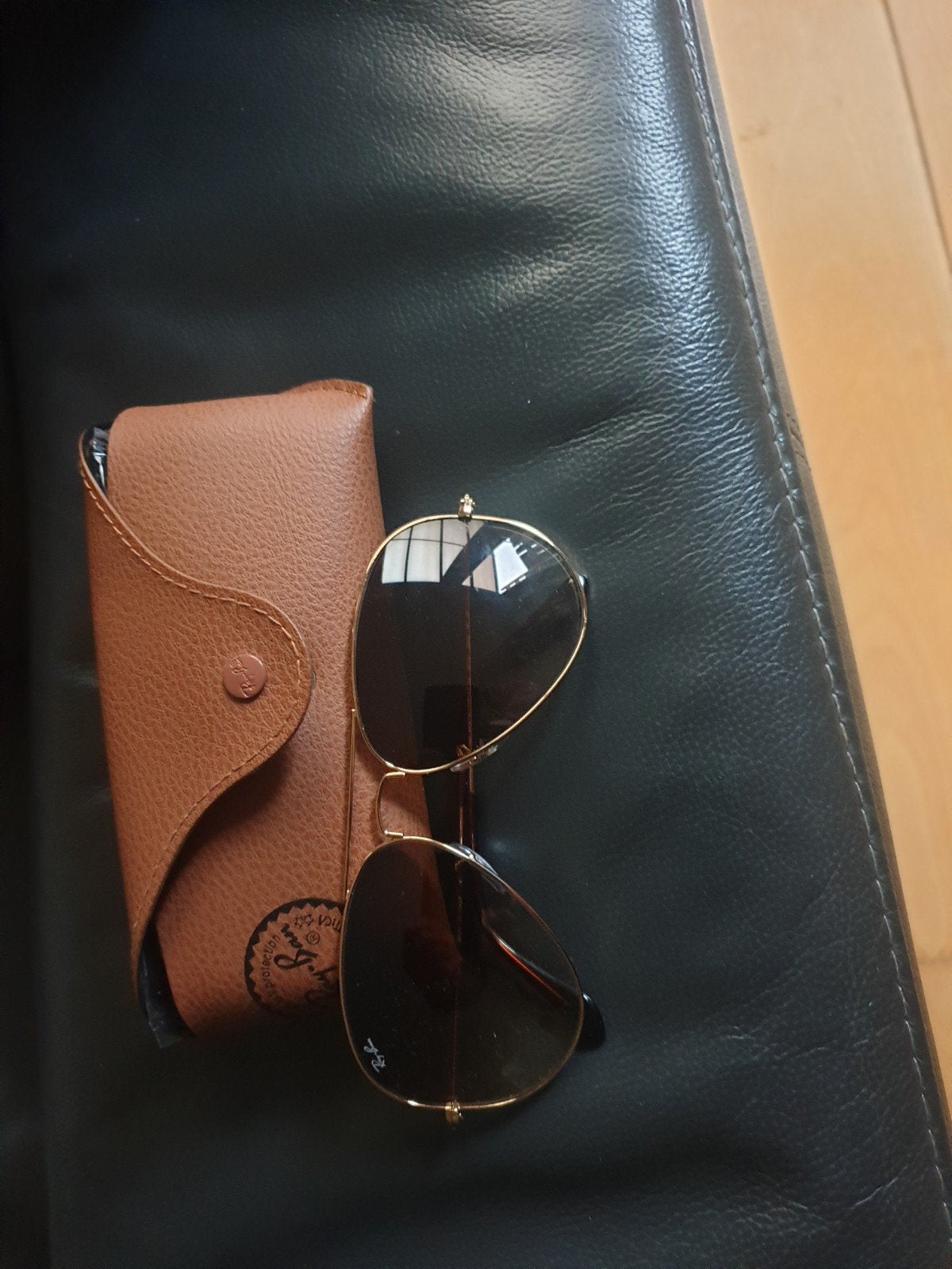 Ray ban, Ophalen of Verzenden, Zo goed als nieuw, Ray-Ban