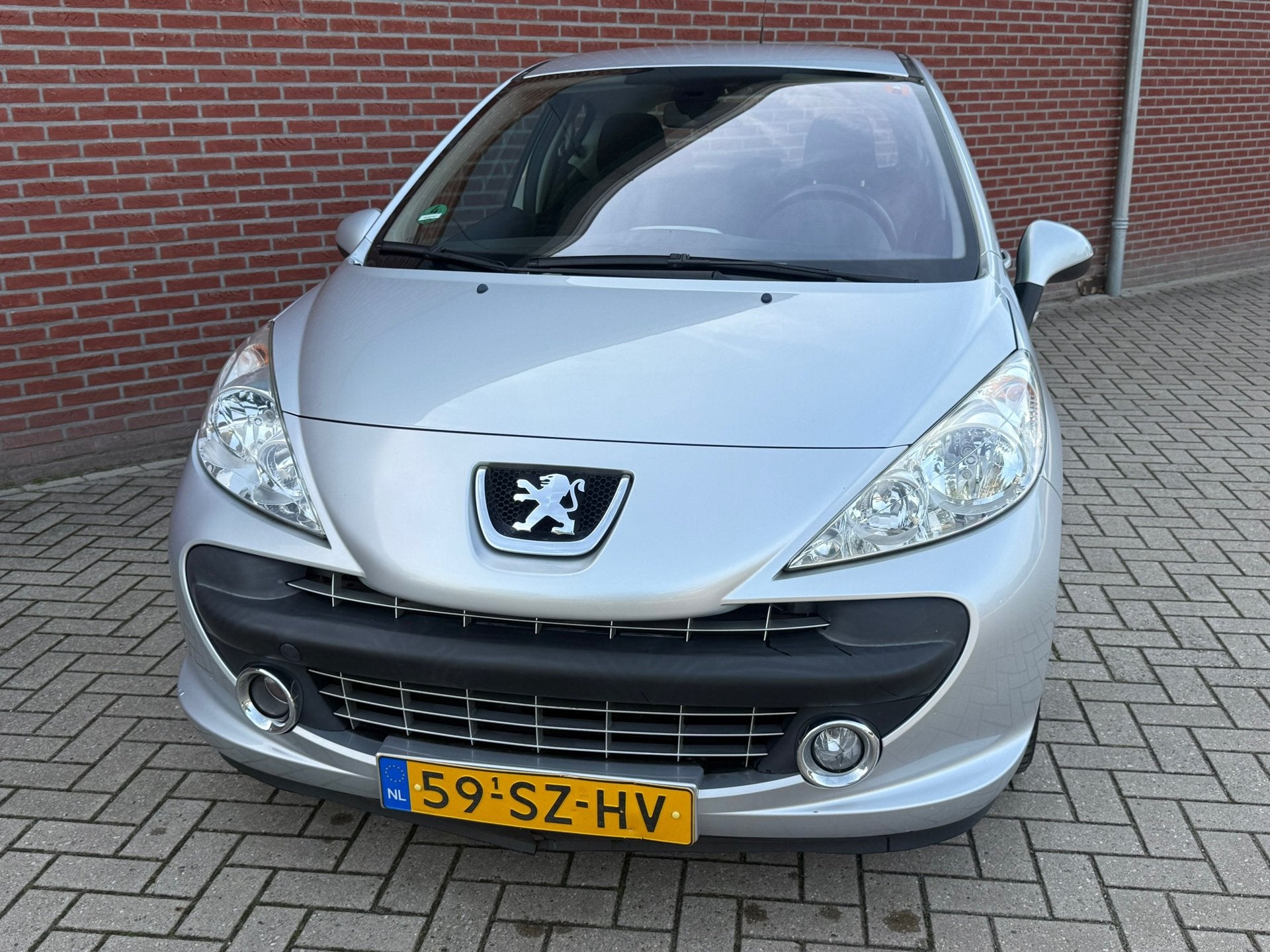 Peugeot 207 1.6-16V XS Pack / Nap / Airco / Elektrische rame, Voorwielaandrijving, Gebruikt, 4 cilinders, 1188 kg