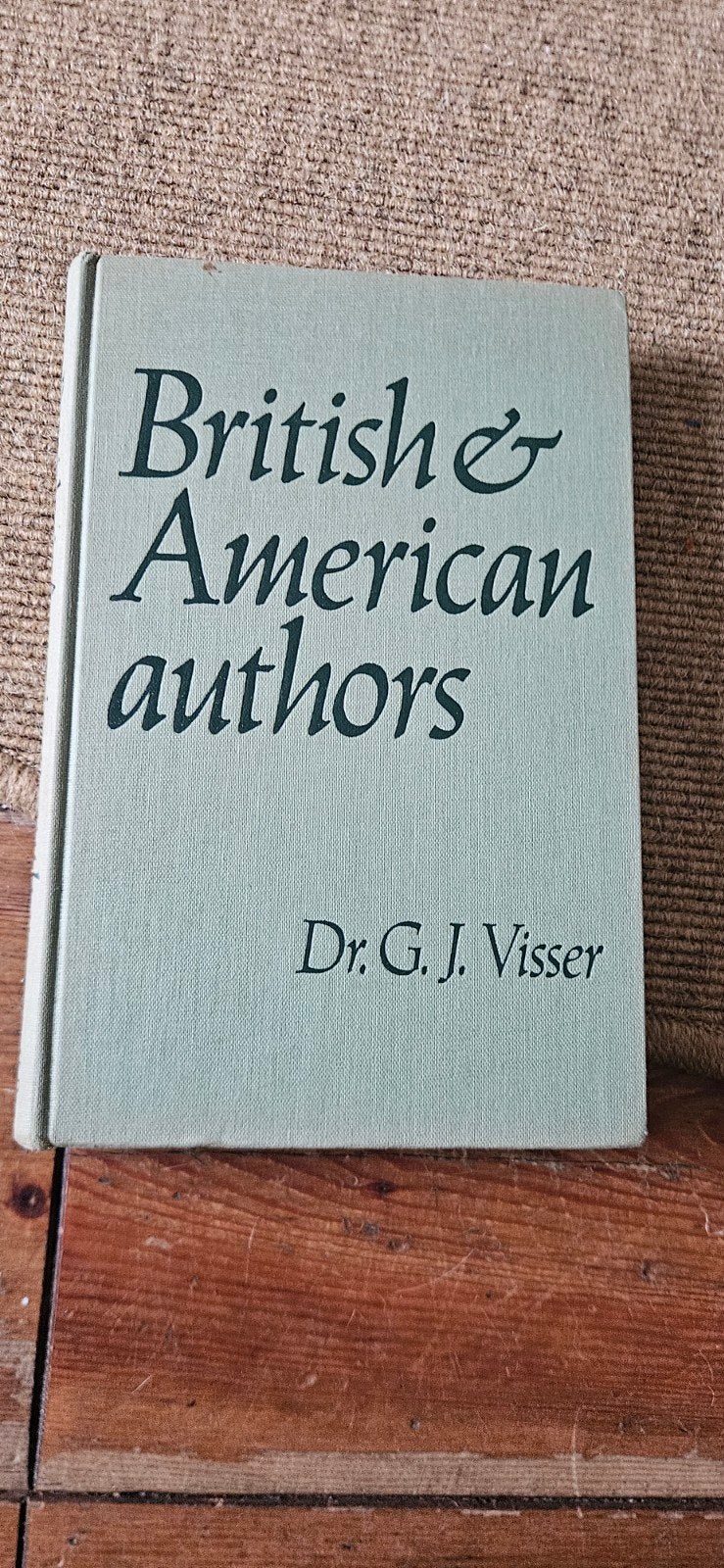 British & American authors, Ophalen of Verzenden, Overige niveaus, Engels