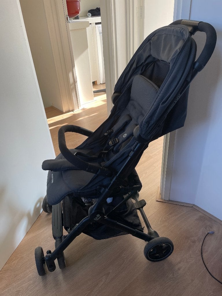 Maxi-Cosi Lara 2 Kinderwagen – compact & lichtgewicht, Ophalen, Gebruikt, Kinderwagen, Maxi-Cosi