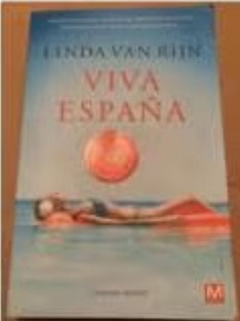 Viva Espana; Linda van Rijn; ISBN 9789460681783; thriller, Boeken, Ophalen of Verzenden, Zo goed als nieuw