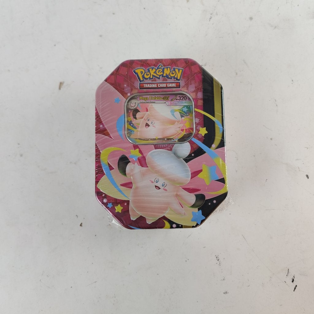 Pokemon Moonlit EX tin || nu voor maar €44,99!, Ophalen of Verzenden, Nieuw