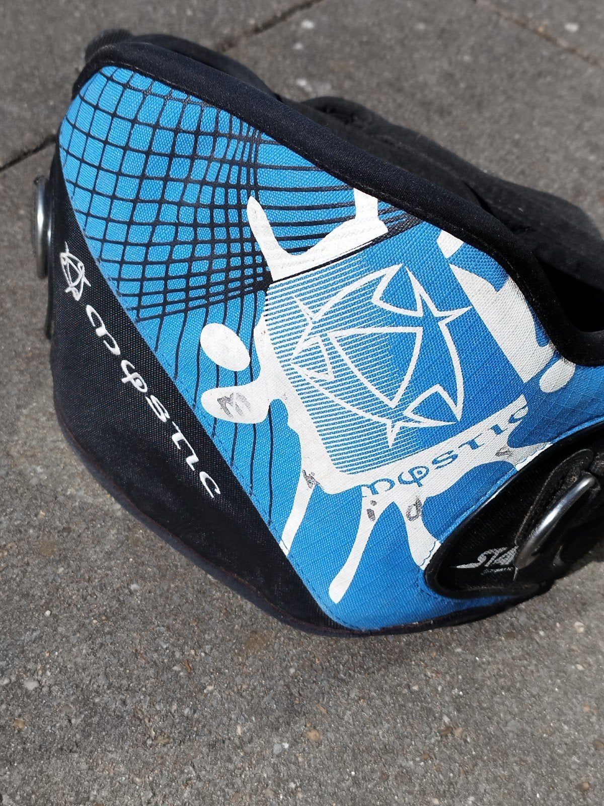 Mystic heuptrapeze voor kinderen - Maat M 164, Ophalen, Gebruikt, Kind, Overige typen