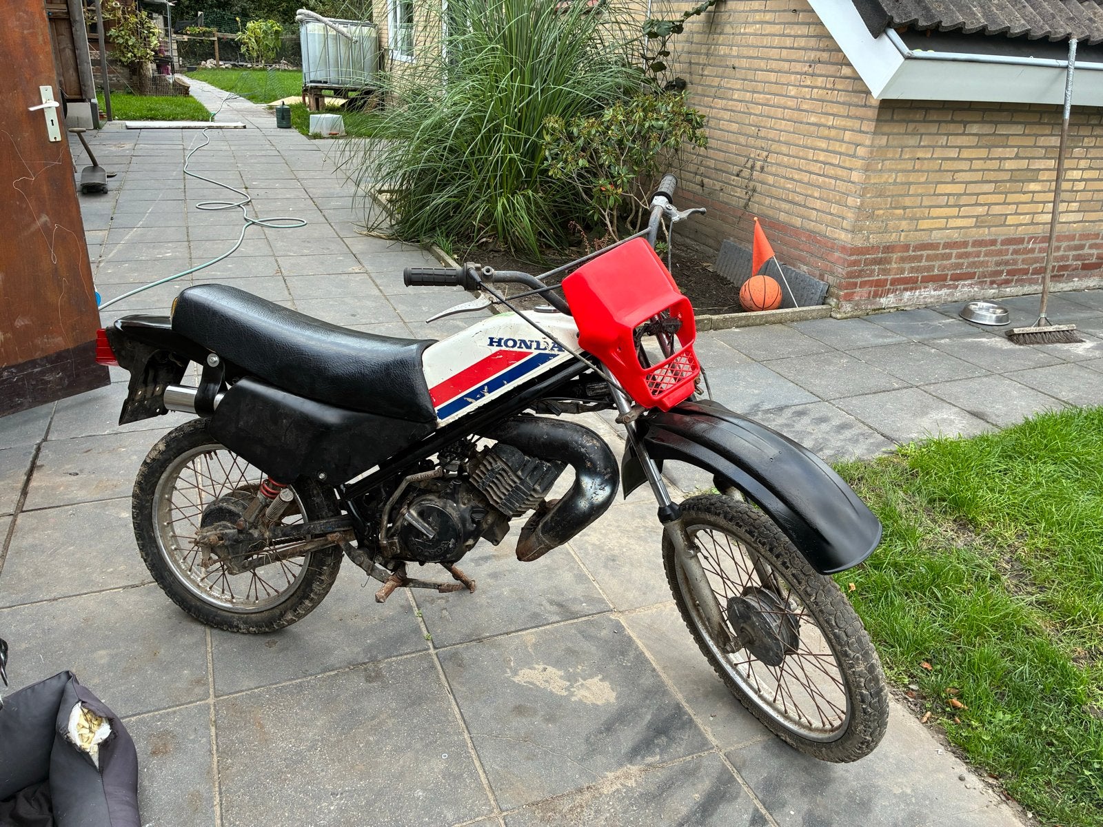 Honda MT opknapper, Fietsen en Brommers, Ophalen of Verzenden, Gebruikt, MT