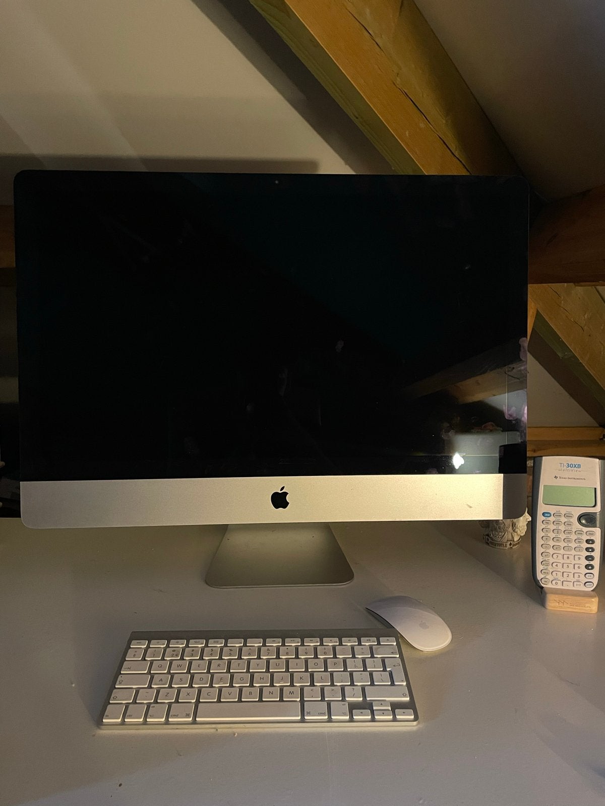 Apple iMac 27 inch Late 2013, Computers en Software, Apple Desktops, Ophalen, HDD en SSD, IMac, Zo goed als nieuw