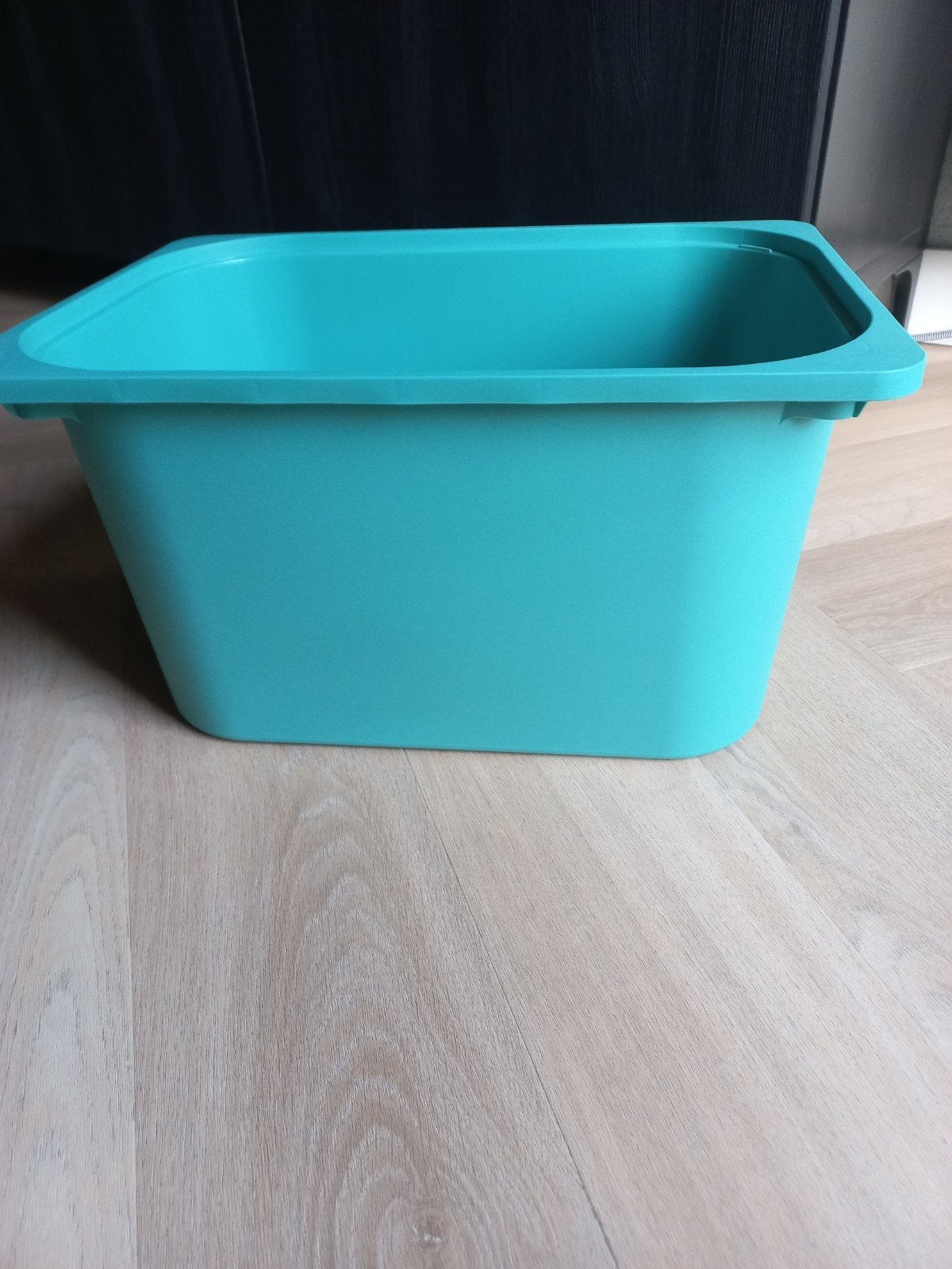 Ikea trofast turquoise, Ophalen, Zo goed als nieuw