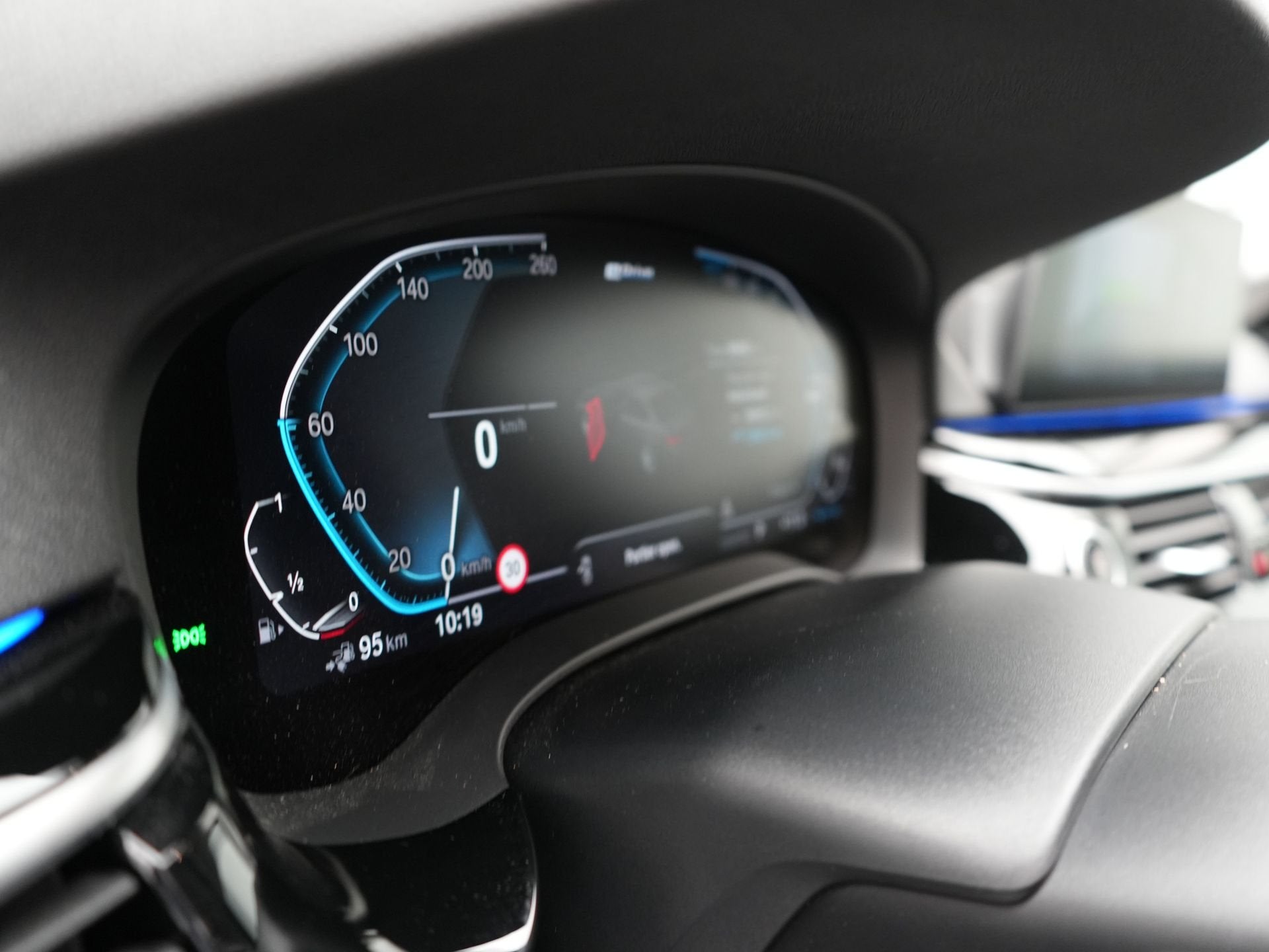 Foto 8 van BMW 5 Serie 530e iPerformance Sportline PHEV 252pk | Adaptiv