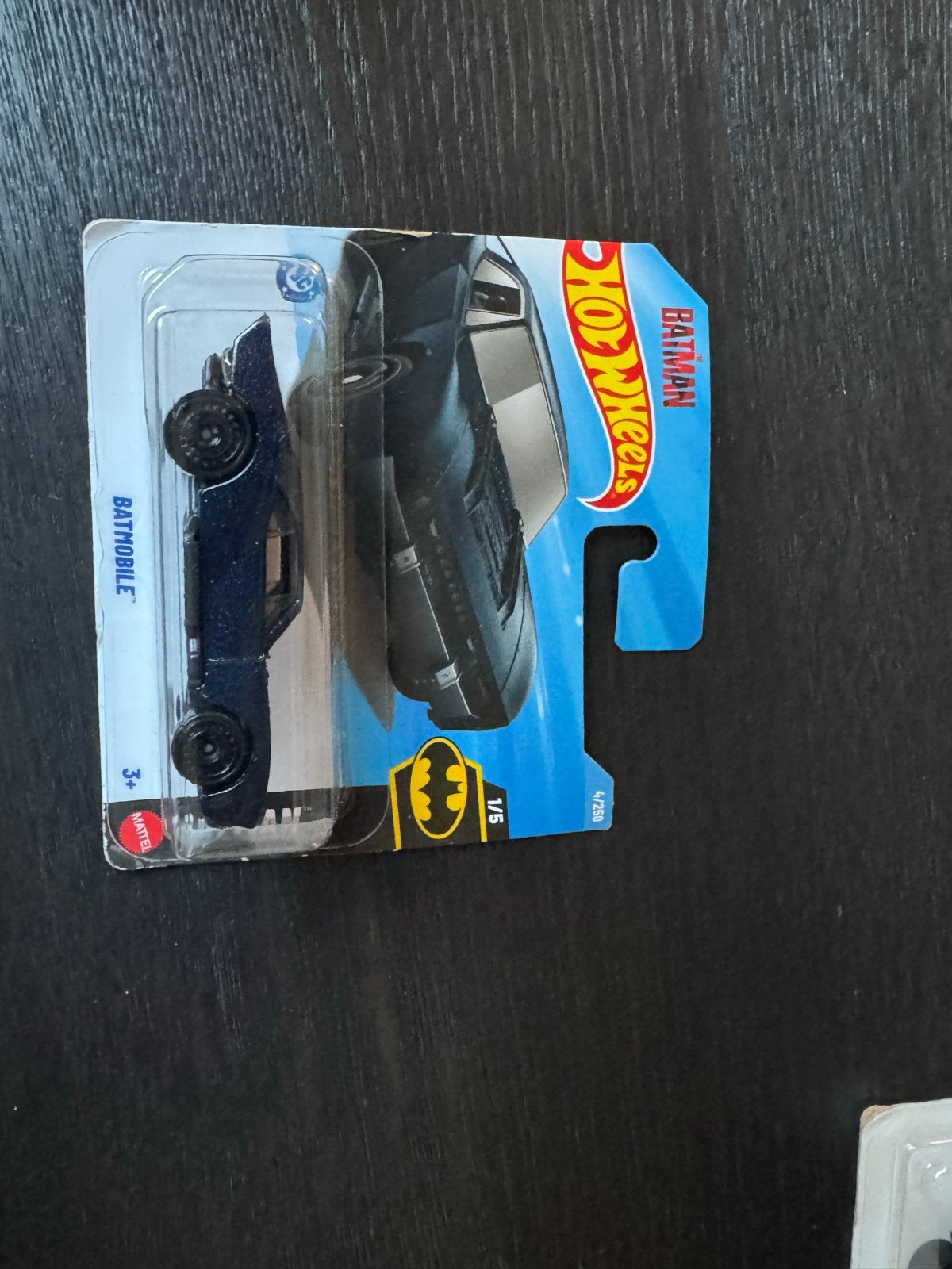 Hot Wheels Batman Batmobile (Nieuw in verpakking), Ophalen of Verzenden, Nieuw