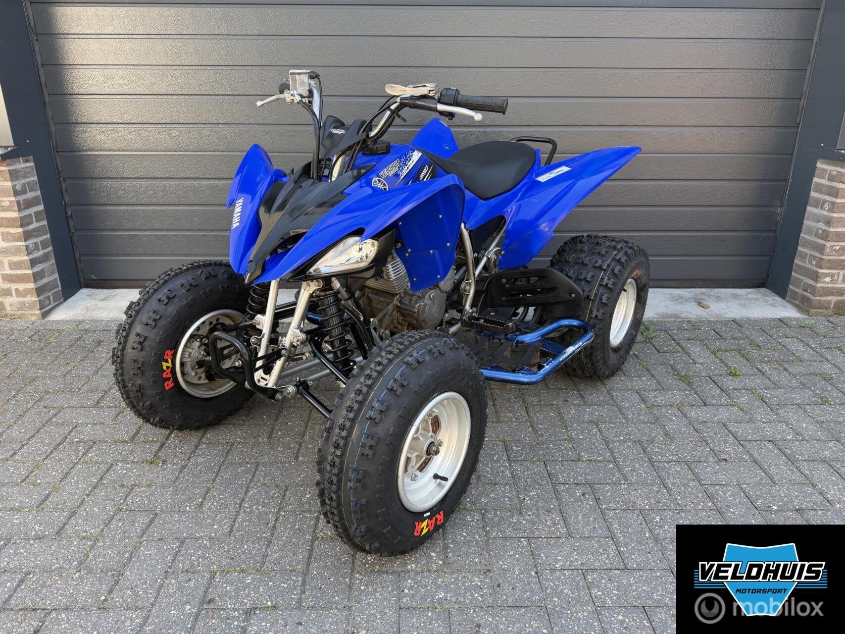 Yamaha Yfm250 Yfm 250 raptor quad Bouwjaar 2011 / Blaster, Bedrijf, Overig, Yamaha, 8131tw