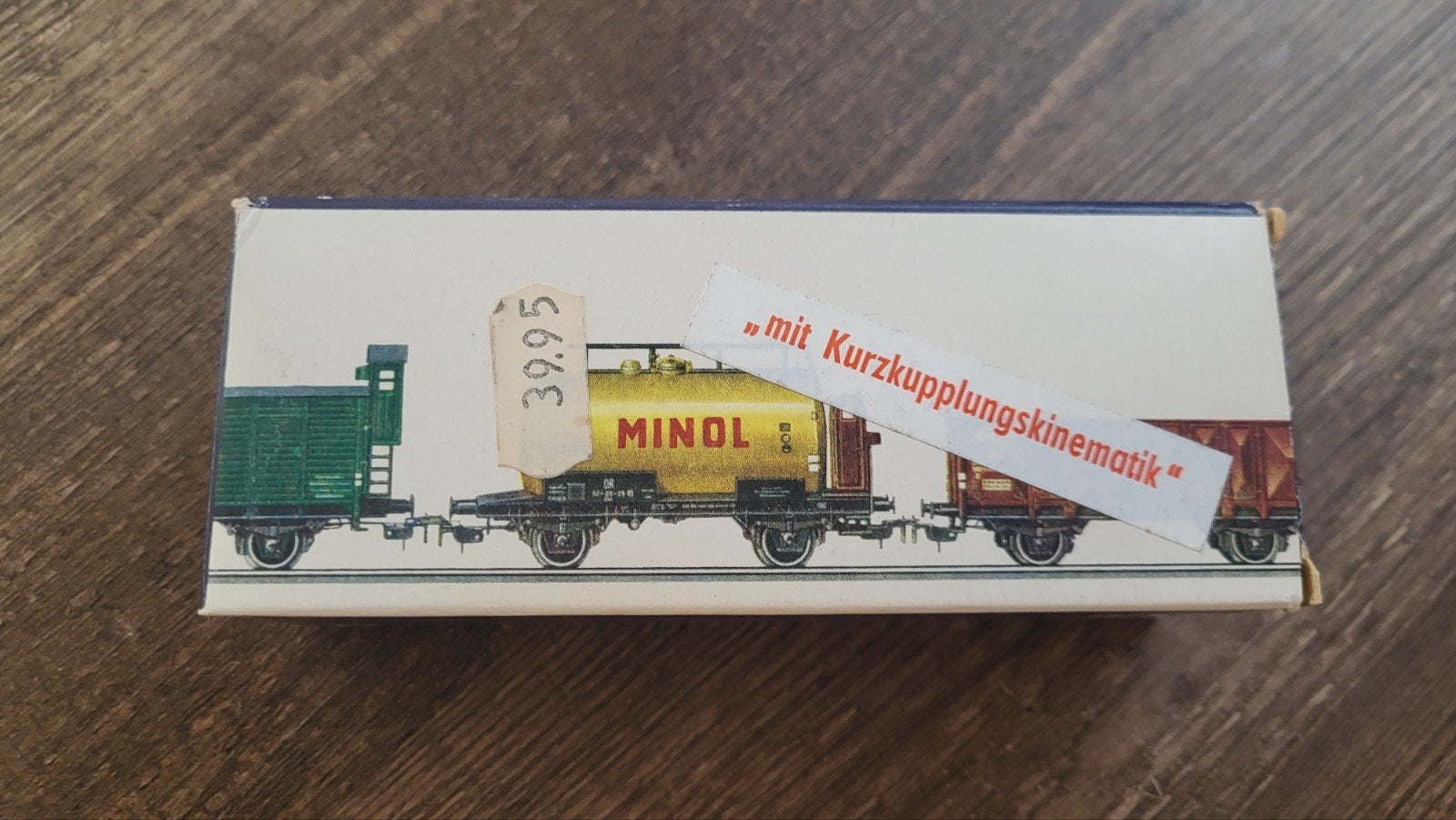 PIKO 6454/0929, Ophalen of Verzenden, Nieuw, Gelijkstroom, Piko