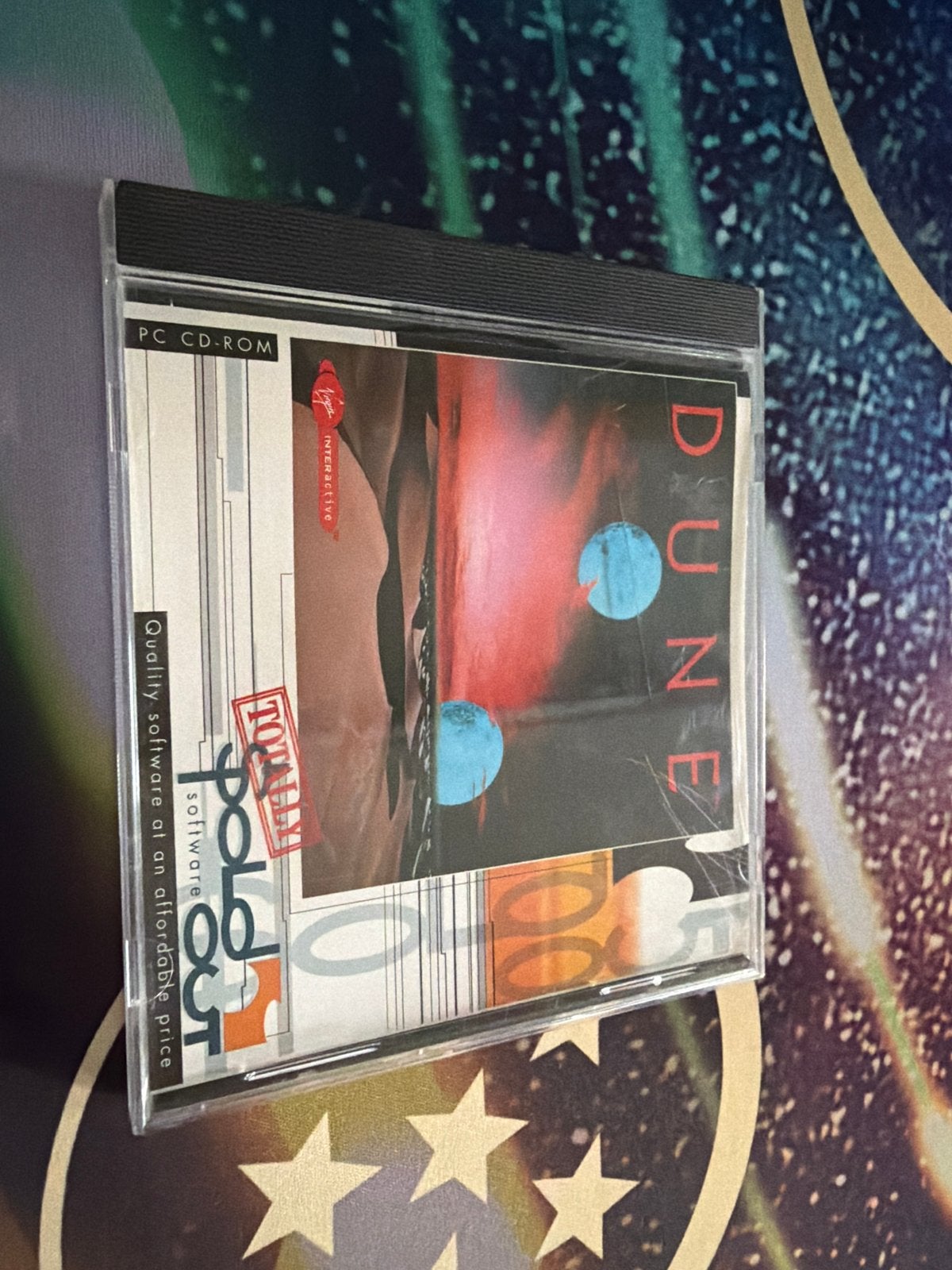 Dune PC CD-ROM - Klassiek avontuur en strategie, Avontuur en Actie, Gebruikt, 1 speler, Ophalen of Verzenden