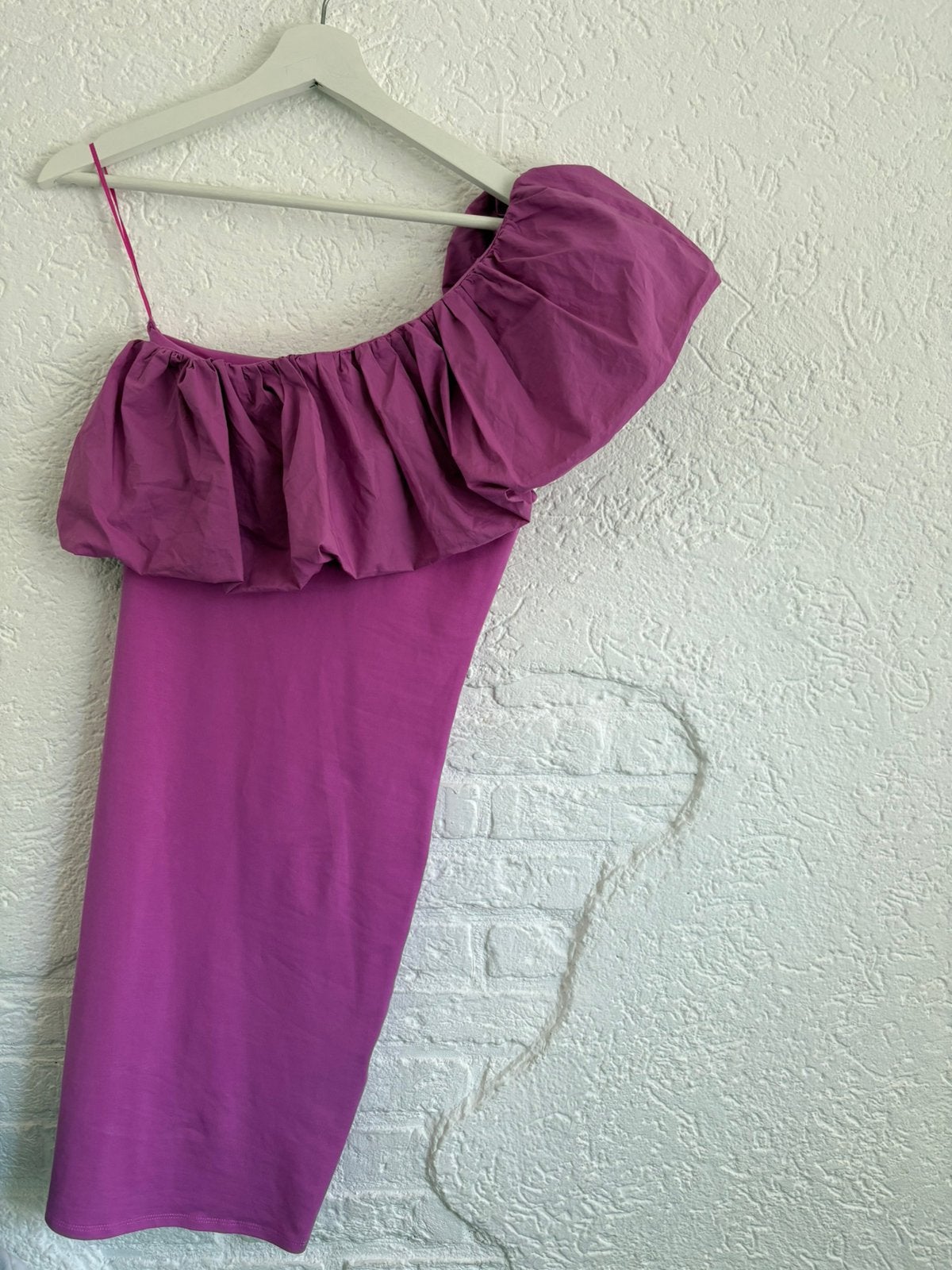 Costes jurk paars roze XS nieuw, Kleding | Dames, Paars, Nieuw, Ophalen of Verzenden, Maat 34 (XS) of kleiner