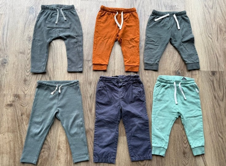 Lange broek joggingbroek maat 80-86, Ophalen of Verzenden, Zo goed als nieuw