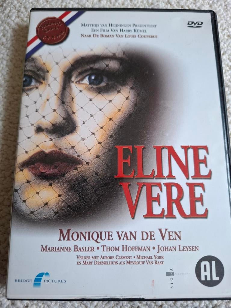 Eline Vere, Alle leeftijden, Ophalen of Verzenden, Zo goed als nieuw, Komedie