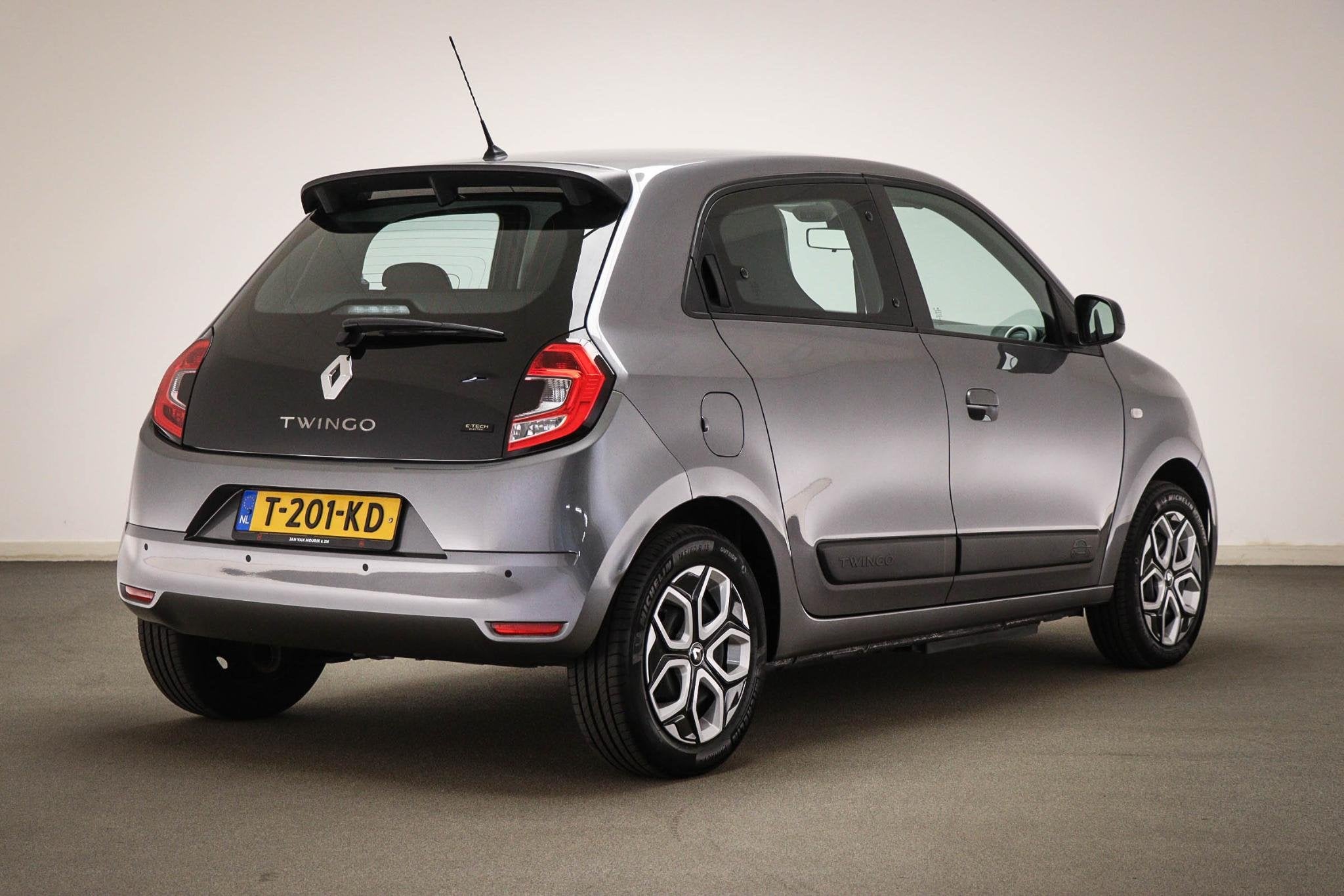Renault Twingo Z.E. R80 E-Tech Equilibre 22 kWh | SOH 95% |, Auto's, Automaat, Met garantie (alle), Origineel Nederlands, 190 km
