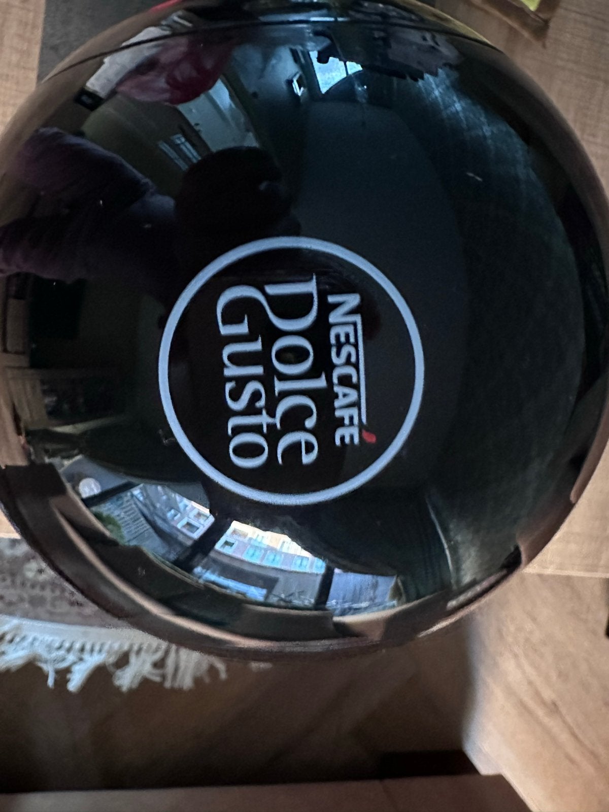 Nescafé Dolce Gusto Krups koffiezetapparaat, Ophalen, Koffiepads en cups, Koffiemachine, Zo goed als nieuw