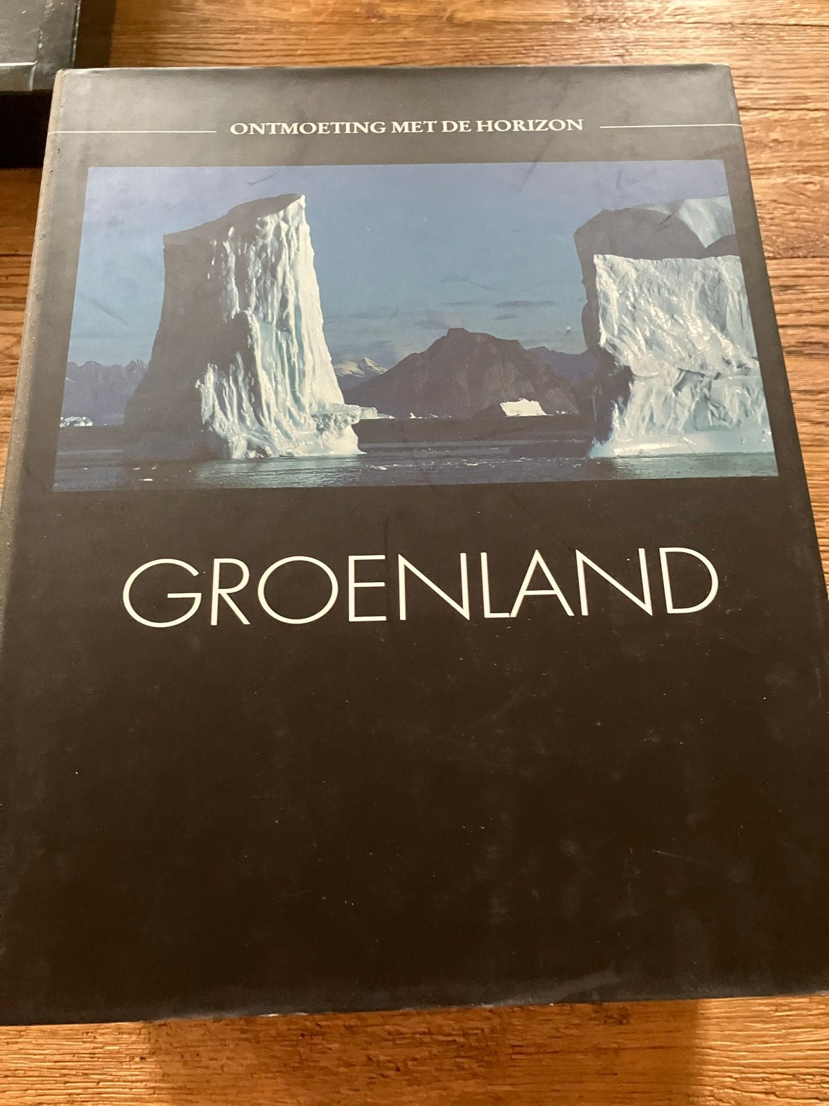Groenland: Ontmoeting met de Horizon, Boeken, Overige merken, Europa, Ophalen of Verzenden, Zo goed als nieuw