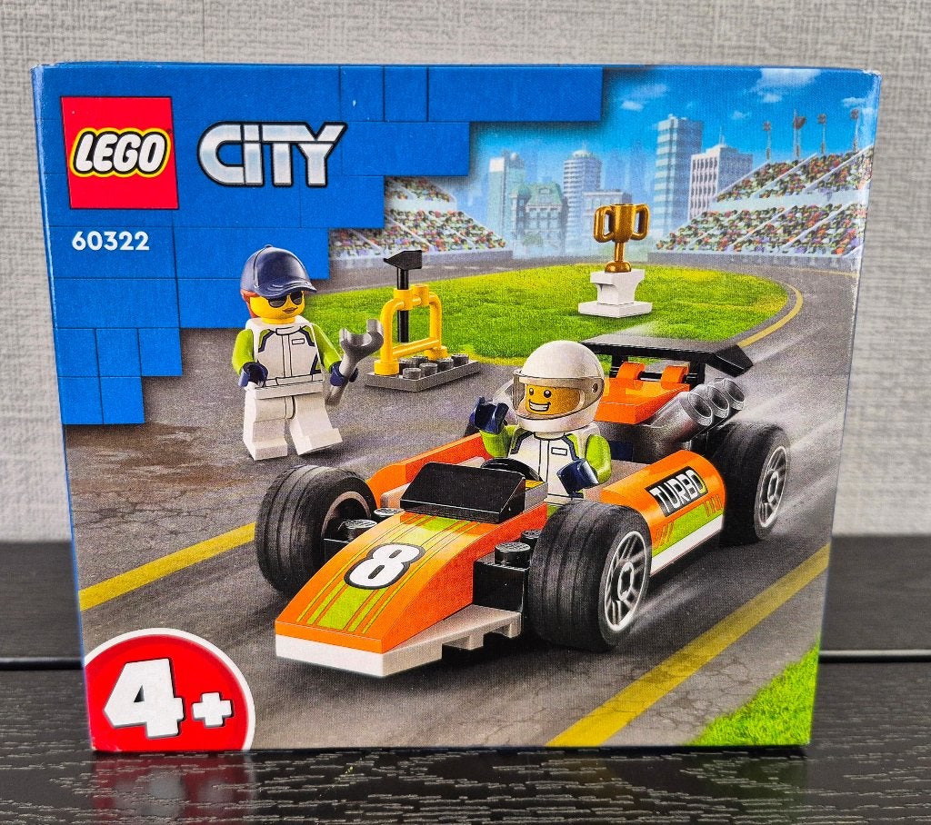 Lego City - 60322 - Nieuw, City, Lego, Nieuw, Ophalen of Verzenden