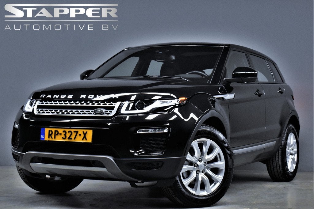 Land Rover Range Rover Evoque 2.0 Si4 241pk SE AWD Dynamic O, Auto's, Land Rover, Automaat, 4 cilinders, Automatische klimaatregeling