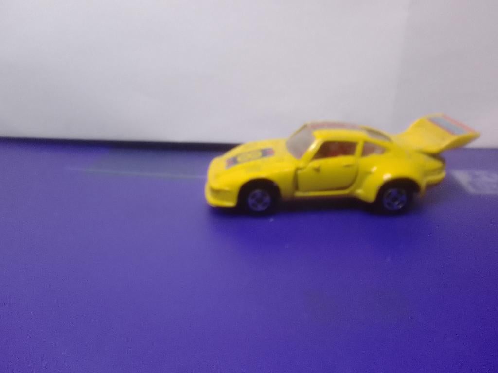 Porsche 911, Ophalen of Verzenden, Zo goed als nieuw, Auto