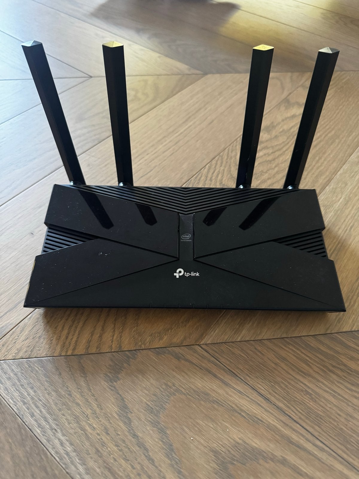 TP-Link Archer AX50 AX3000 WiFi 6 Router, Ophalen of Verzenden, Zo goed als nieuw, Router