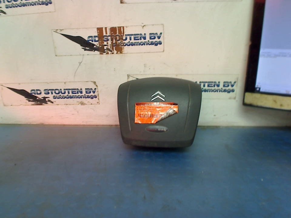 Airbag Stuur Citroën Jumper (U9) 2008 303787954, Gebruikt, Citroën, Kontakt-citroen@citroen.com, Citroën Deutschland GmbH