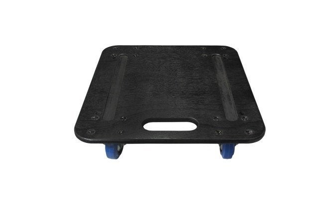 Prodjuser Wheels wielplaat voor 19 inch flightcases, ., Nieuw, ., .