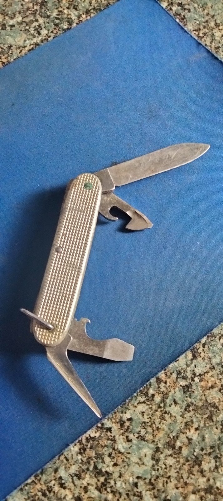 origineel kl zakmes landmacht van 1983, Ophalen, Landmacht, Nederland, Mes of Dolk
