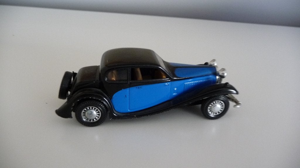 Bugatti - T 50, Hobby en Vrije tijd, Ophalen of Verzenden, Nieuw, Auto