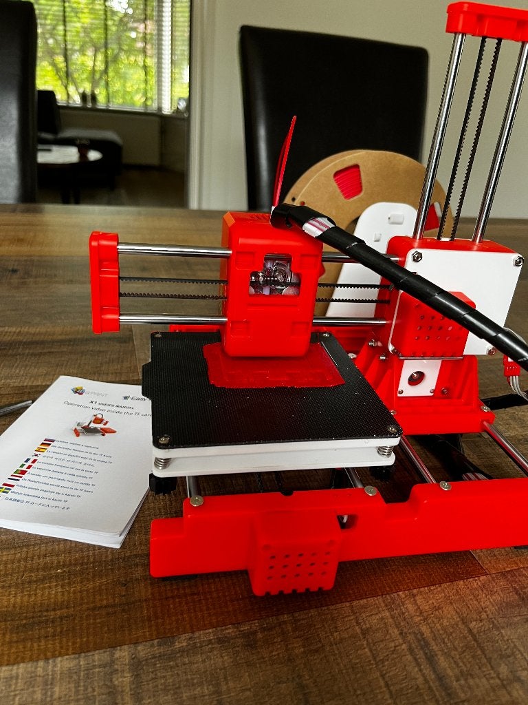 3D-printer - Zo goed als nieuw, Ophalen of Verzenden, Zo goed als nieuw, Filament, 3D-Print