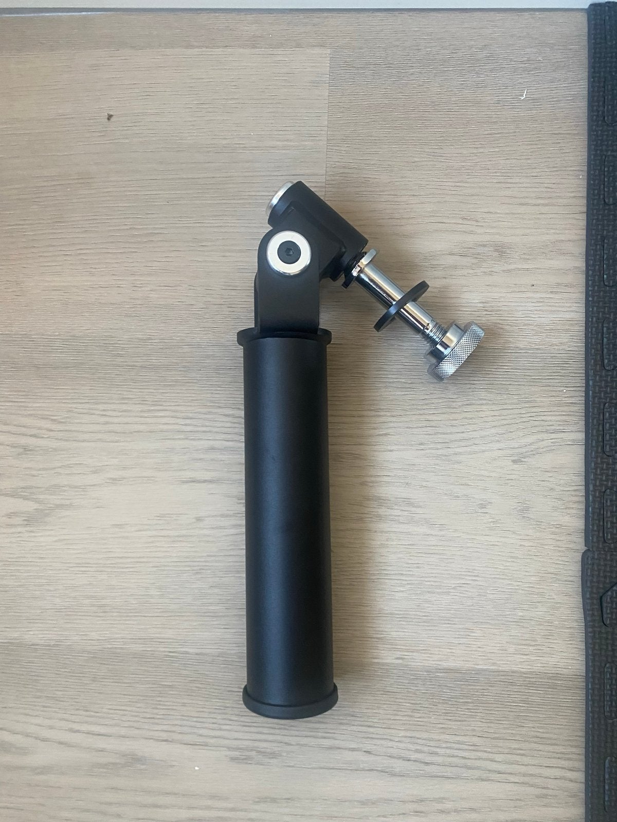 T-Bar Row Landmine Attachment voor krachttraining, Sport en Fitness, Ophalen, Zo goed als nieuw, Rug, Overige typen