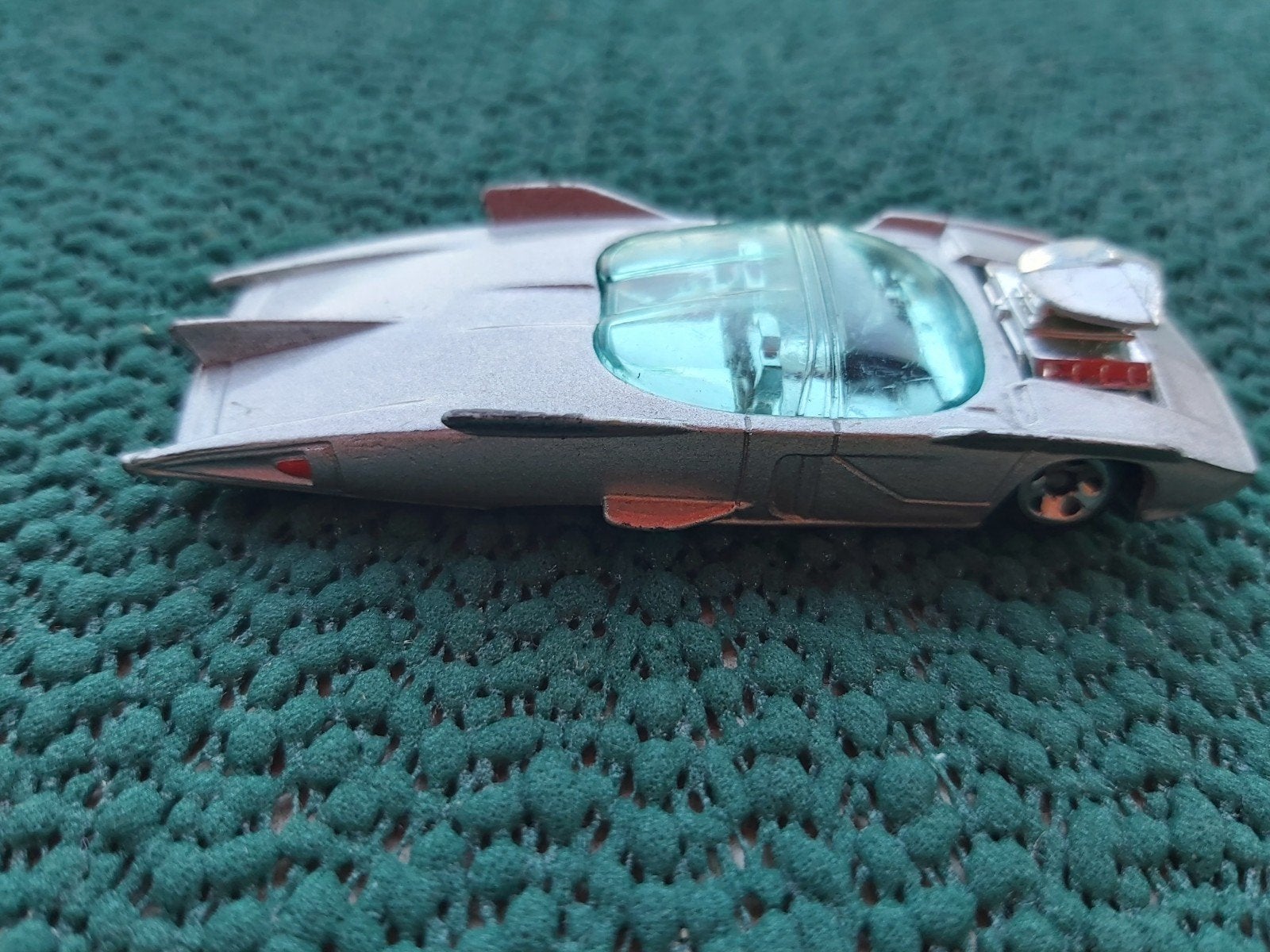 Hot Wheels Fast Fuse 2003 Mattel Malaysia, Ophalen of Verzenden, Gebruikt