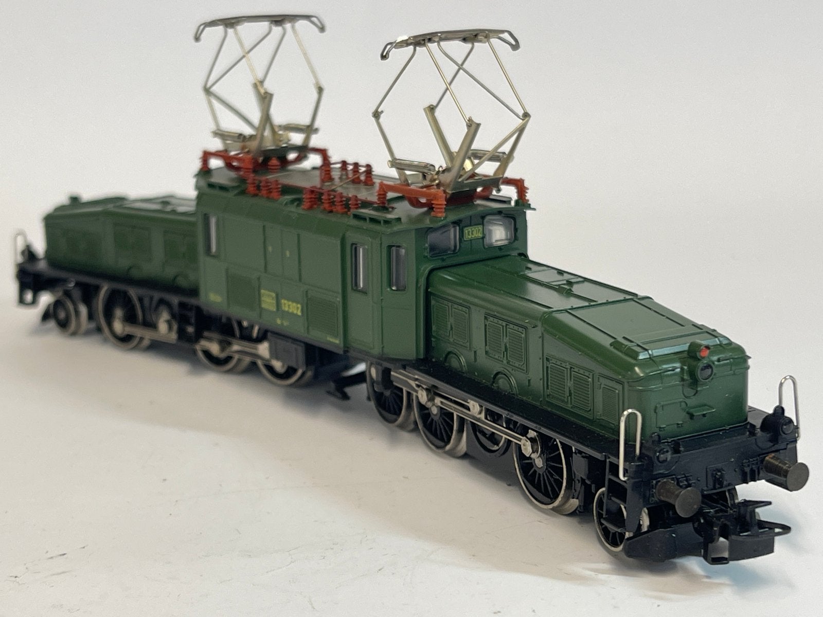 ** KROKODIL ** Märklin 3056 ** IN ABSOLUTE NIEUWSTAAT !!, Wisselstroom, Locomotief, Nieuw, Ophalen of Verzenden