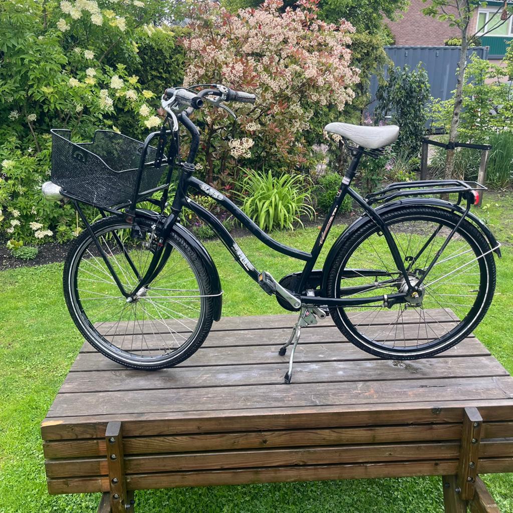 Meisjesfiets, Velgrem, Versnellingen, Ophalen, Overige merken