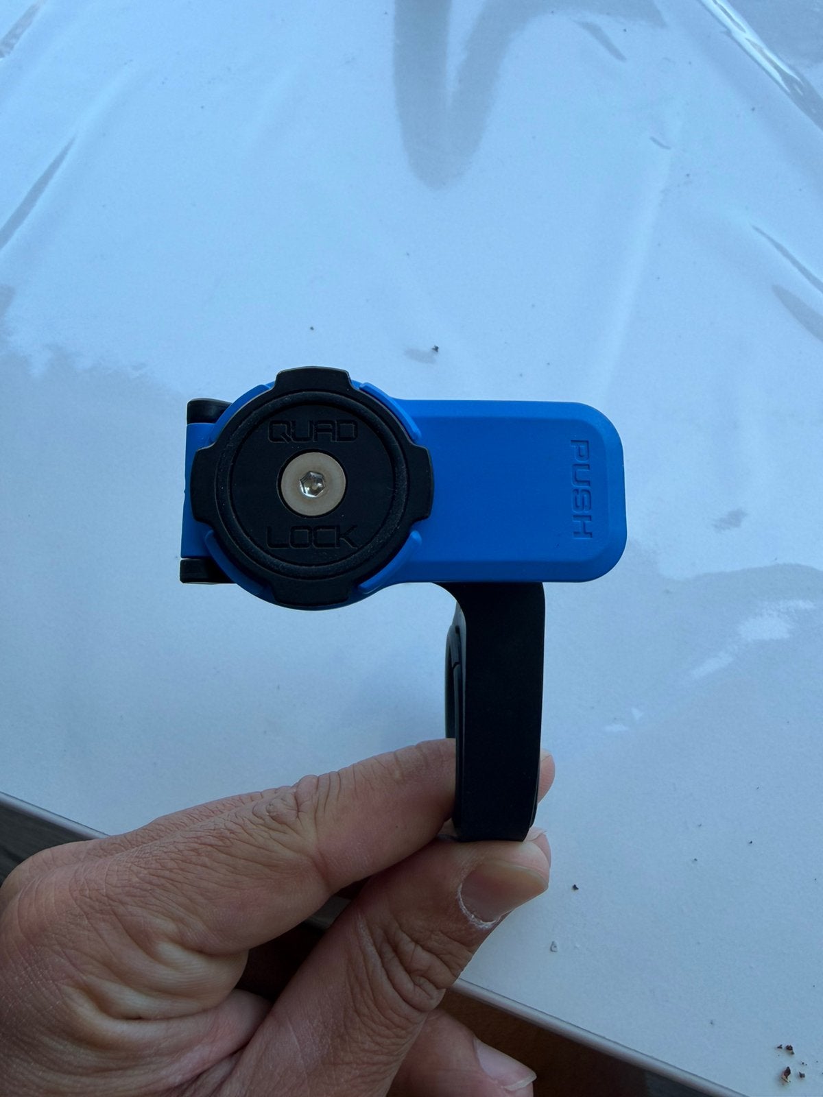 Quad Lock Out Front, Ophalen of Verzenden, Zo goed als nieuw, Auto