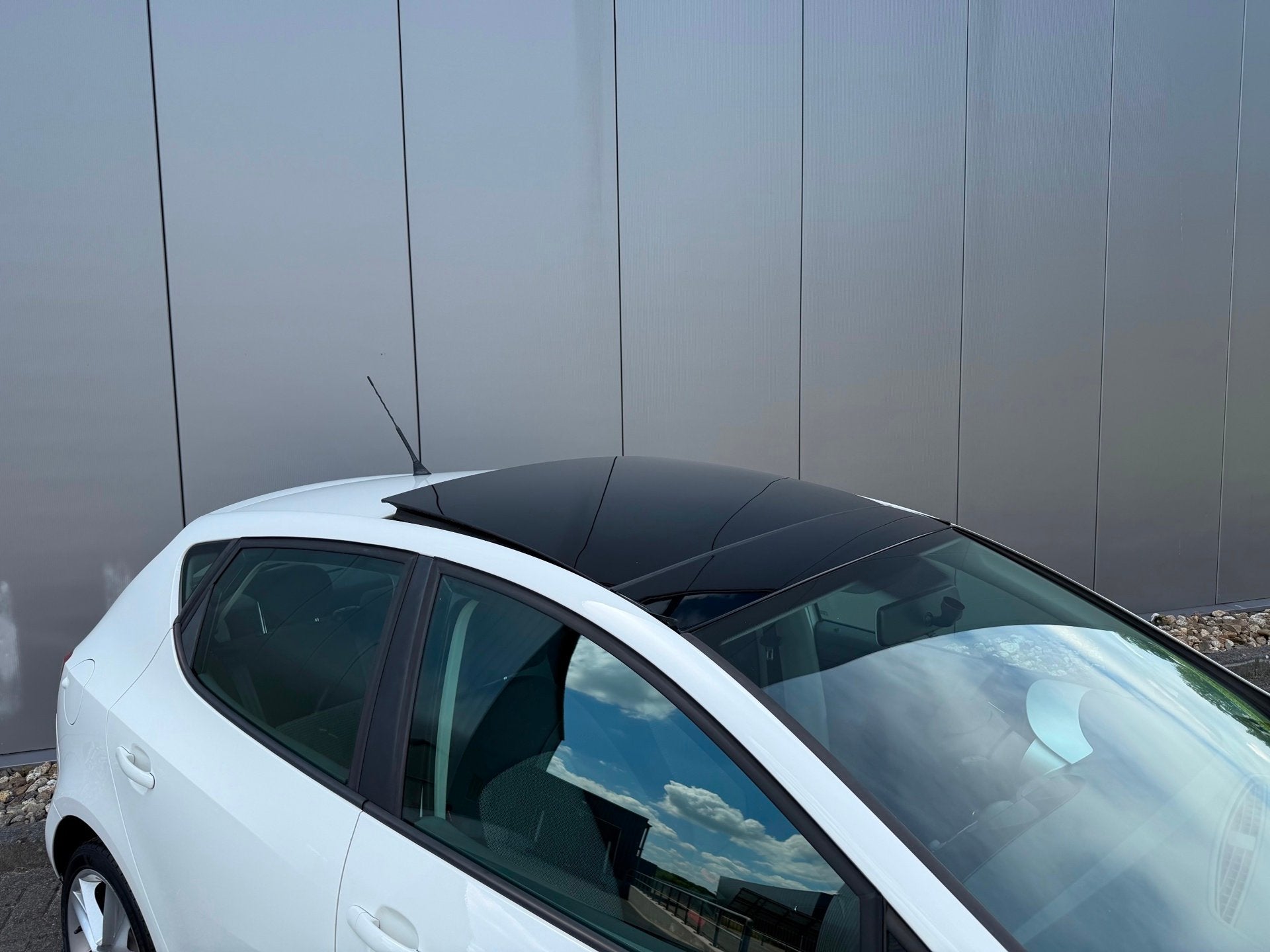 Seat Ibiza 1.4 Sport-up|PANO|CRUISE|AIRCO|LMV, Auto's, Seat, Voorwielaandrijving, Zwart, 4 cilinders, Bedrijf