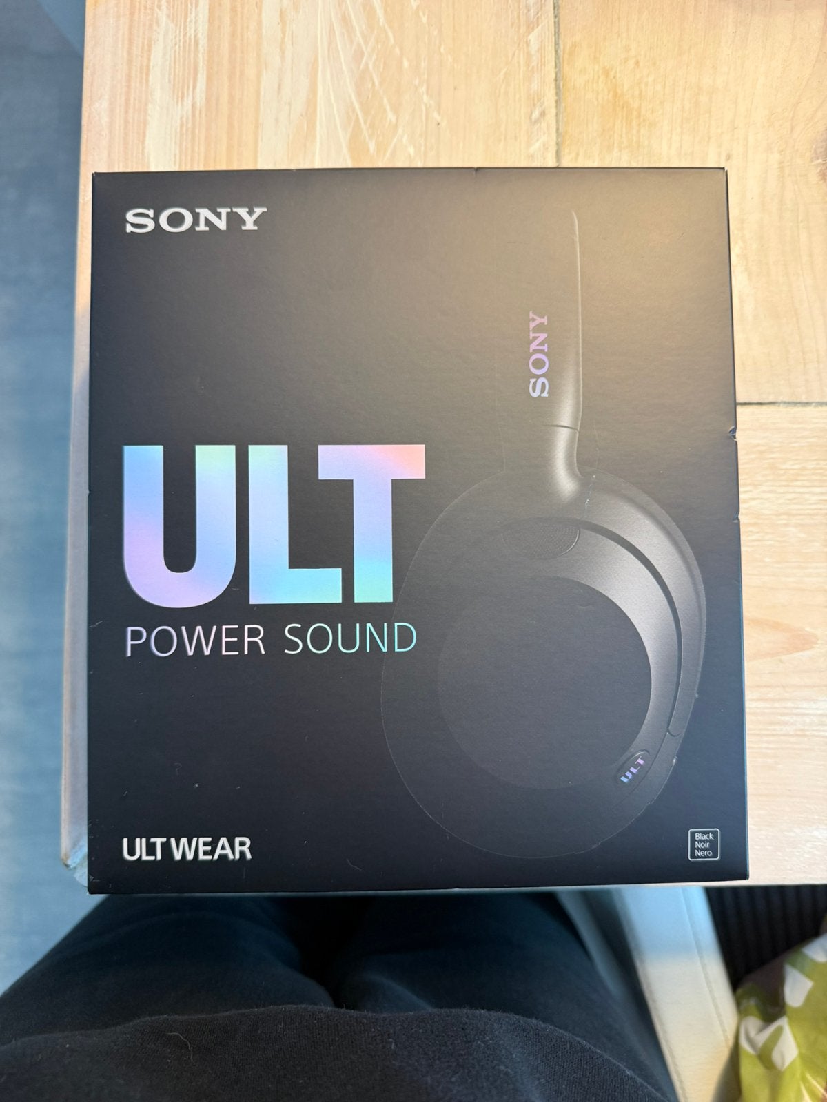 ULT POWER SOUND, Audio, Tv en Foto, Koptelefoons, Ophalen, Bluetooth, Nieuw, Over oor (circumaural)