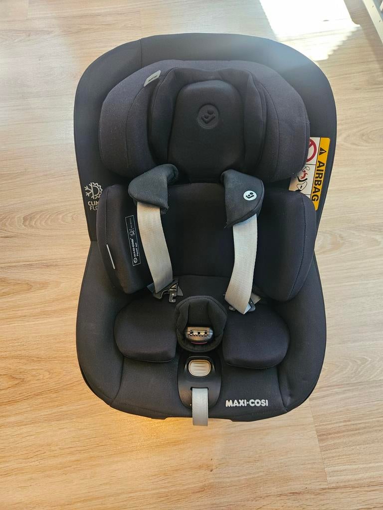 Maxi-Cosi Pearl 360 autostoel - Zo goed als nieuw, Kinderen en Baby's, Autostoeltjes, Ophalen, Verstelbare rugleuning, 0 t/m 18 kg