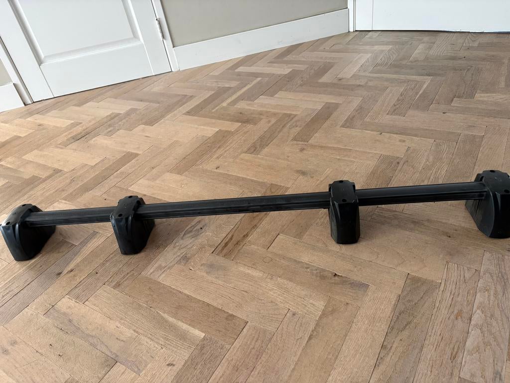 Stickhandling Blue Sports trainer zwart, lengte 120 cm, Sport en Fitness, IJshockey, Ophalen of Verzenden, Zo goed als nieuw, Stick