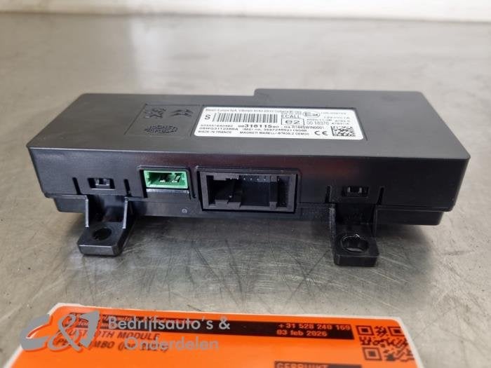 Bluetooth module van een Opel Combo, Gebruikt, -, -, Opel