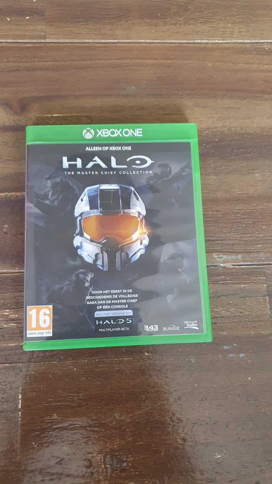 Halo Master Chief Collection (Xbox One), Shooter, Ophalen of Verzenden, Zo goed als nieuw, Eén computer