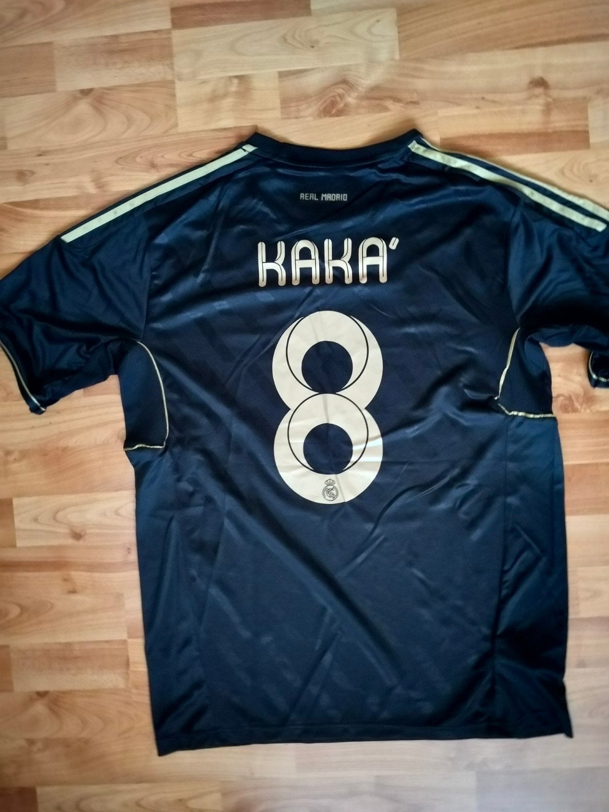 Real Madrid uitshirt 2011/12 Kaka #8, Verzenden, Nieuw, Buitenlandse clubs, Shirt