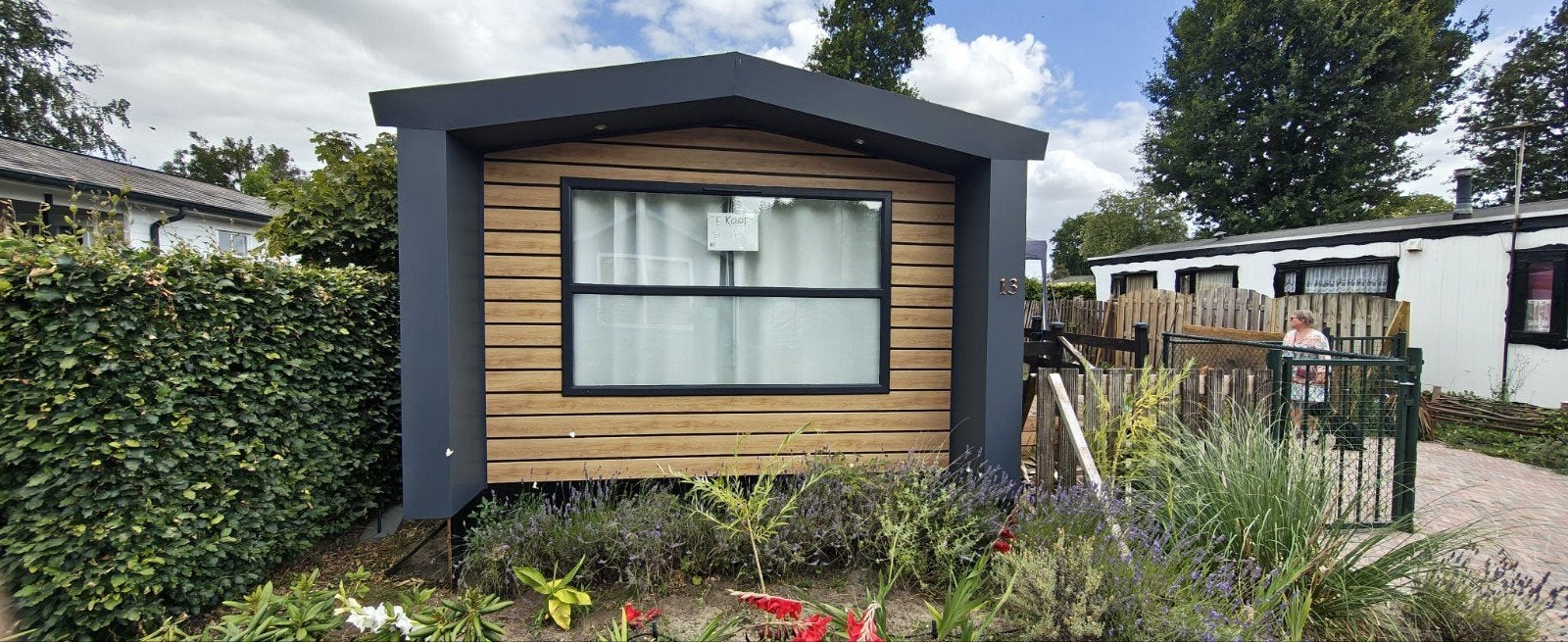 chalet te koop met eigen grond, Tot en met 4