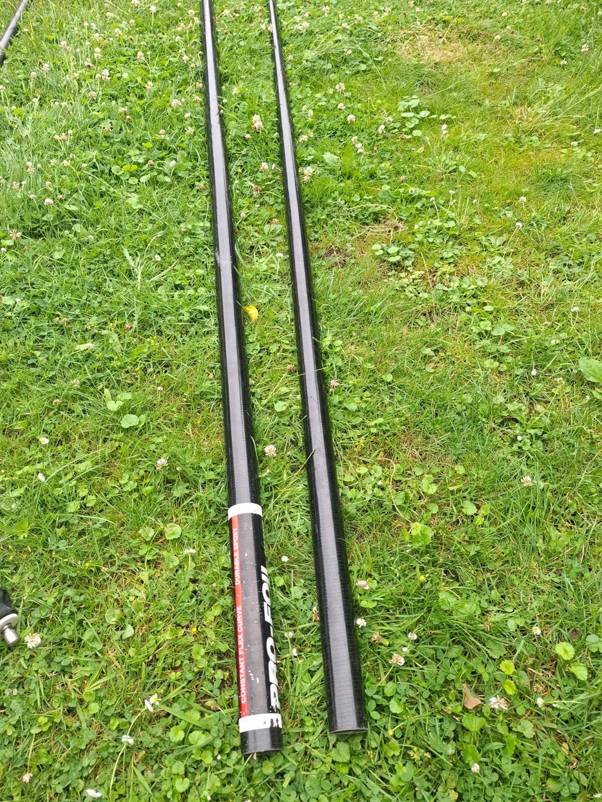 Epoxy surfmast, 460, Ophalen, Zo goed als nieuw, Mast