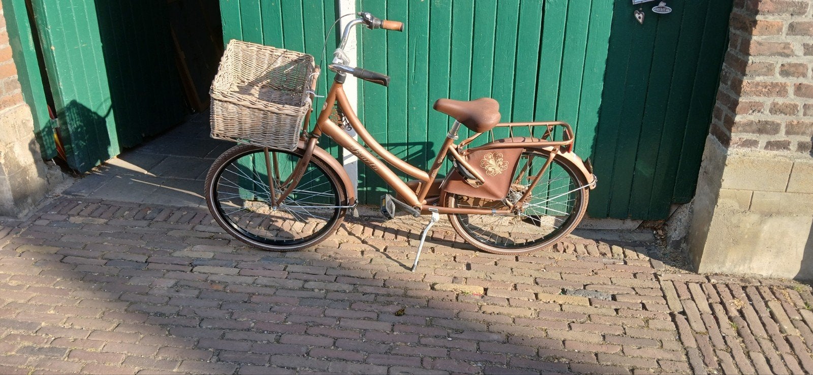 Sparta Country Tour meisjesfiets -, Ophalen, Terugtraprem, Sparta, Gebruikt
