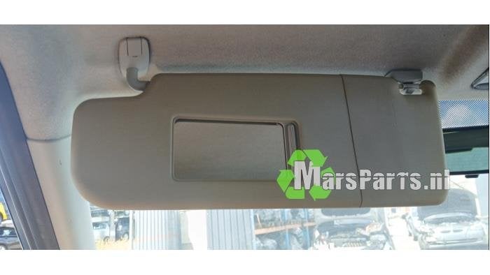 Zonneklep van een Skoda Fabia, Gebruikt, -, -, Ophalen of Verzenden