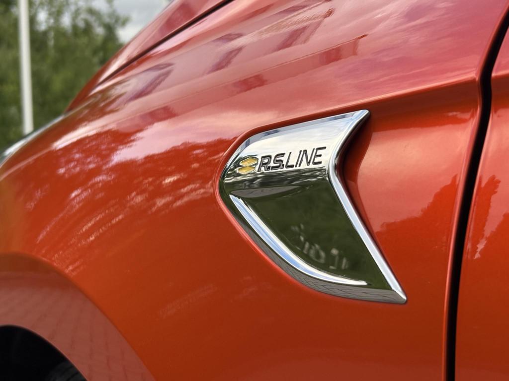 Renault Clio 1.0 TCe R.S. Line | Lane Assist | Camera | Keyl, Auto's, Voorwielaandrijving, 101 pk, Gebruikt, Leder